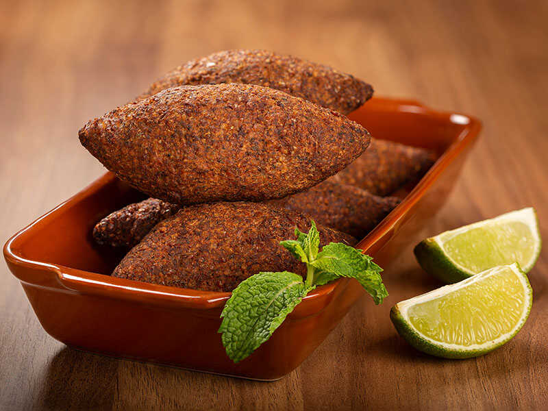 Kibbeh Traditional