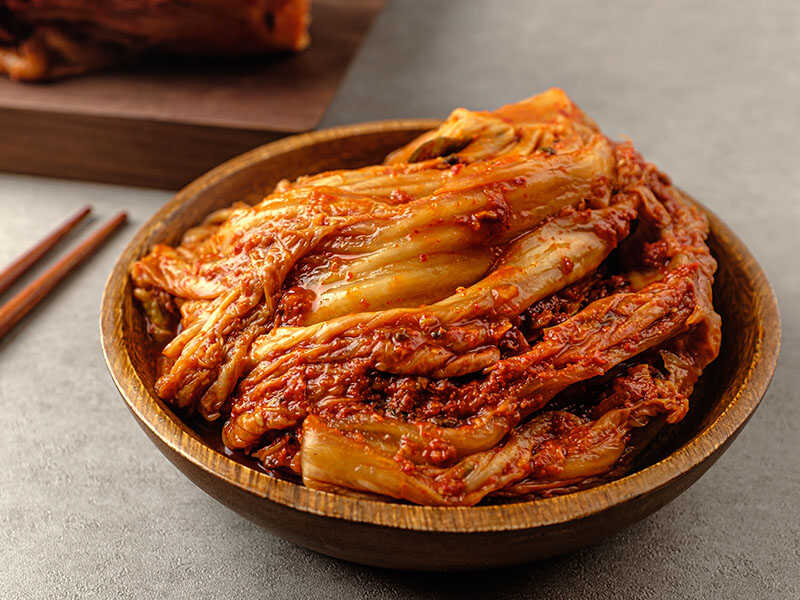 Kimchi Korean