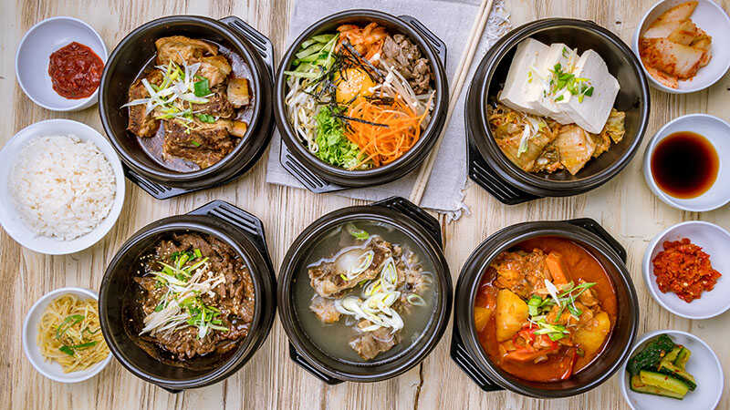 Korean Cuisine