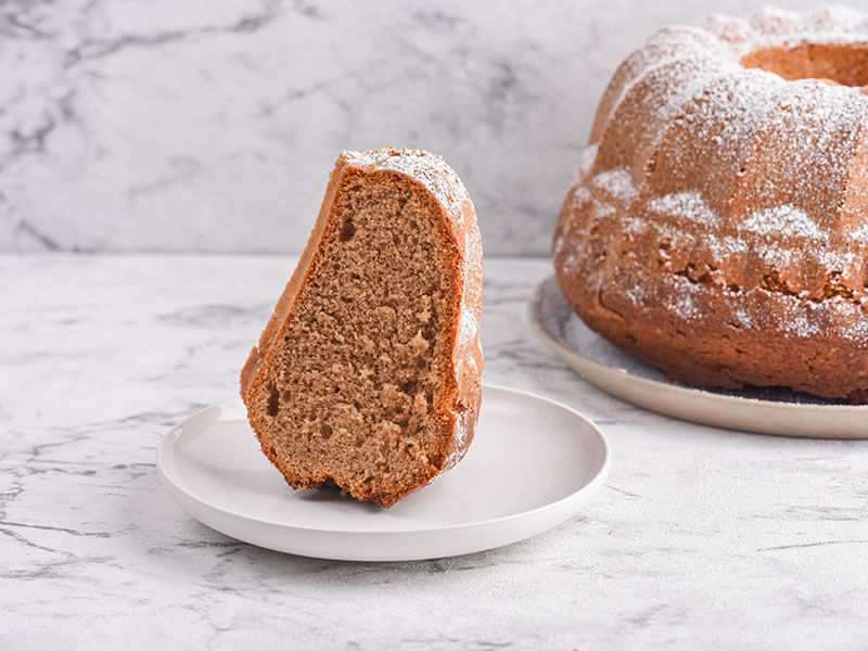 Kouglof Alsatian Brioche