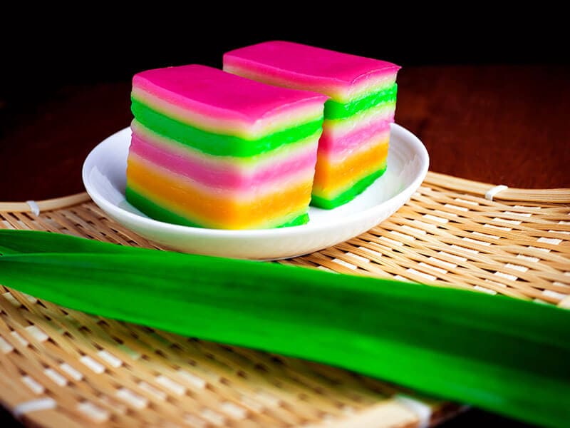 Kuih Lapis