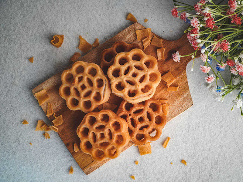 Kuih Loyang