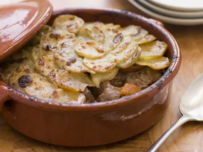 Lancashire Hotpot