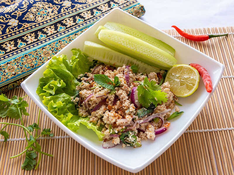 Larb Or Laap