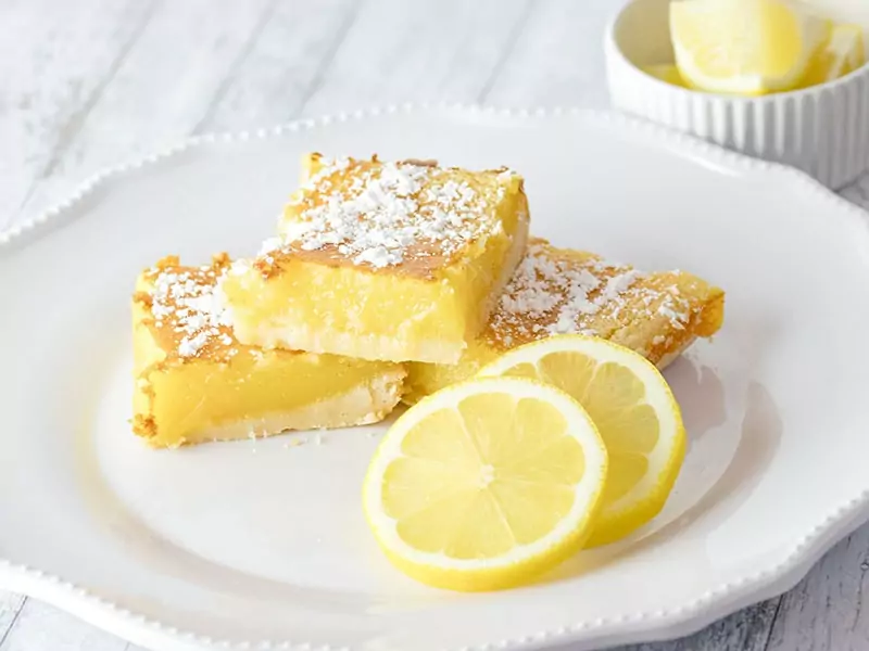 Lemon Bars