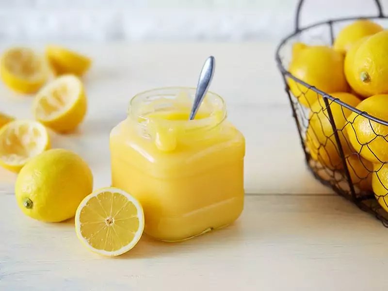 Lemon Curd