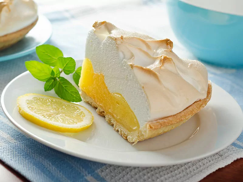 Lemon Meringue Pie