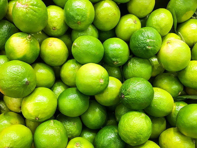 Lime Citrus Fruits