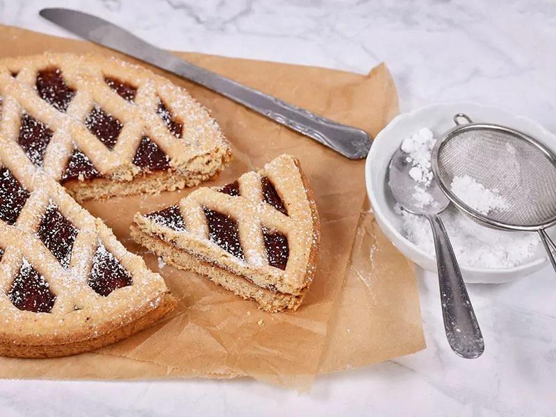 Linzer Torte