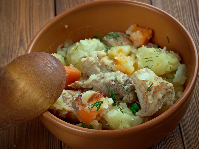 Lobscouse Pot Stew