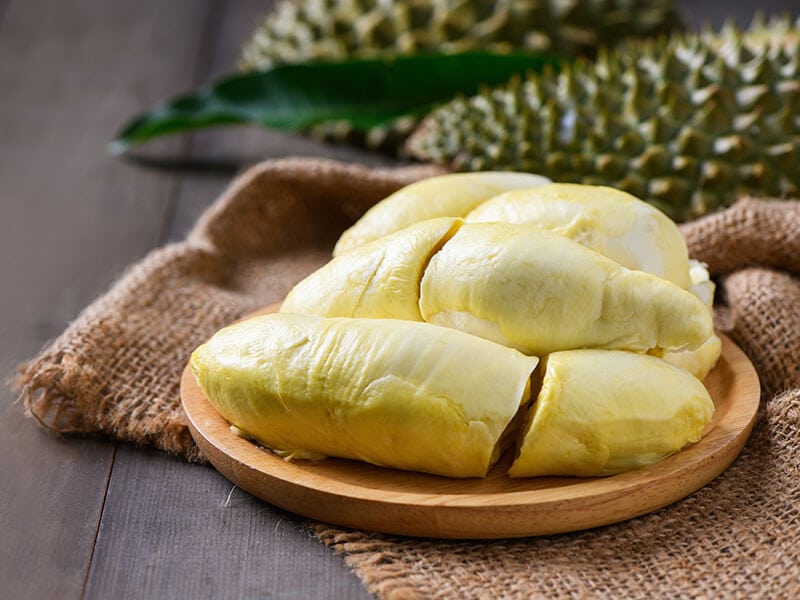 Long Laplae Durian