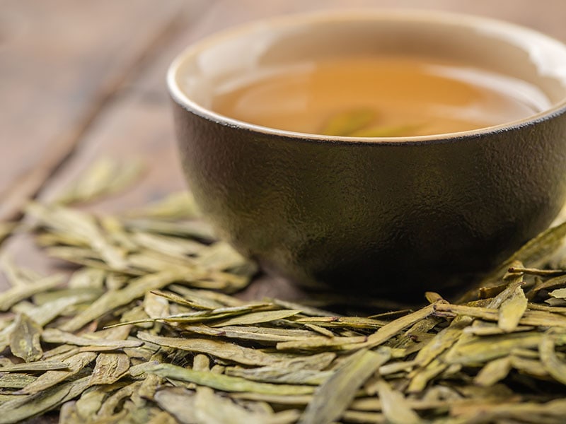 Longjing Tea