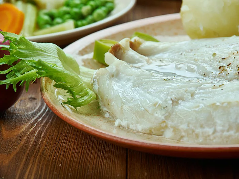 Lutefisk Traditional