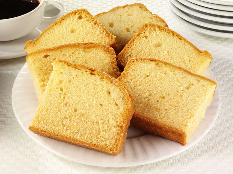 Madeira Cake