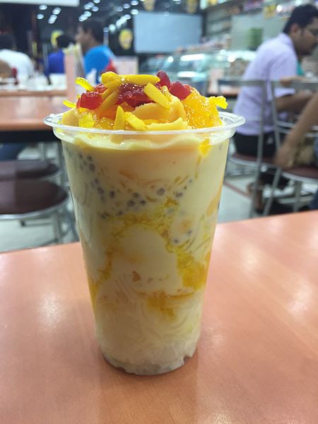 Mango Faluda