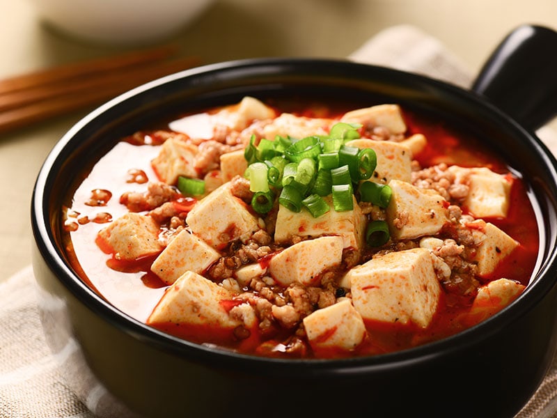 Mapo Tofu