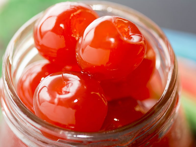 Maraschino Cherry