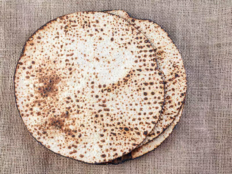 Mazzah Or Matzah