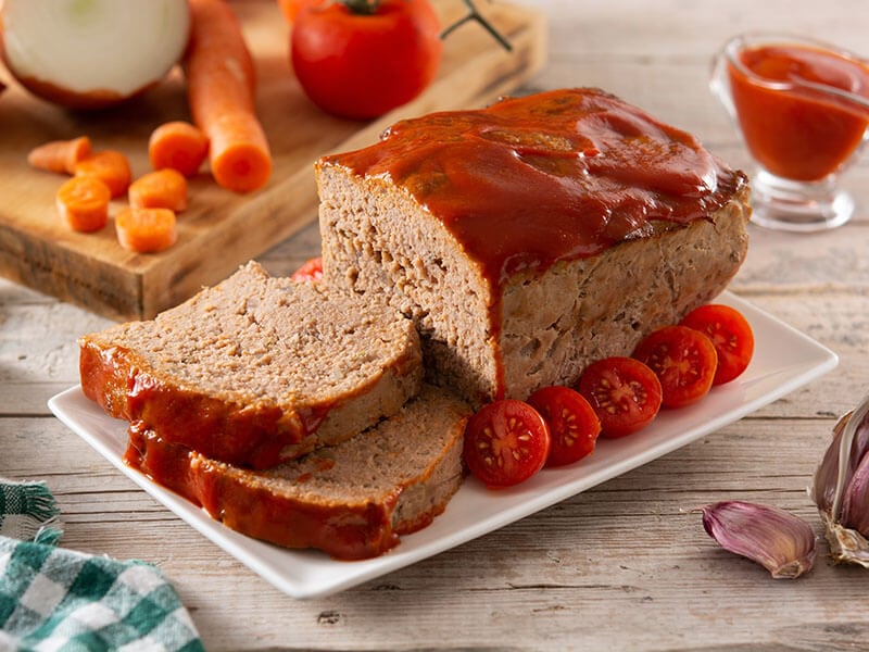 Meatloaf Ketchup