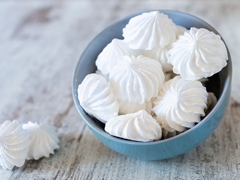 Meringue Cookies