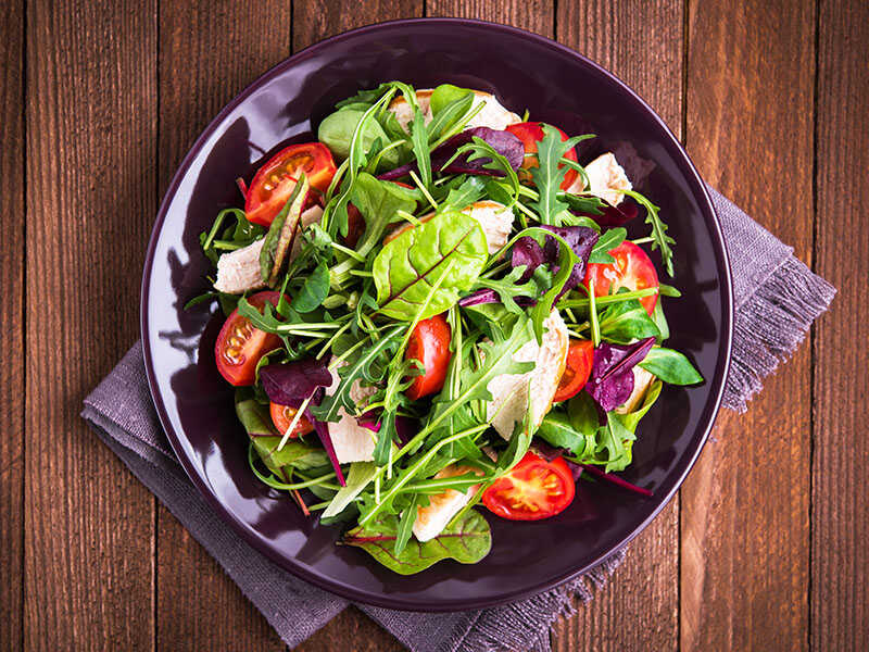 Mesclun Salad Mix