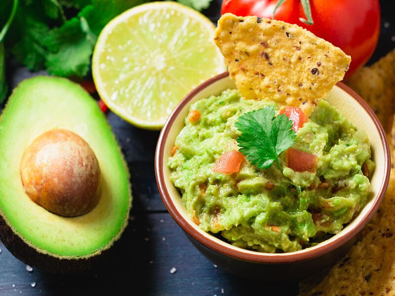 Mexican Guacamole