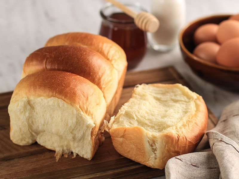 Milk Bread