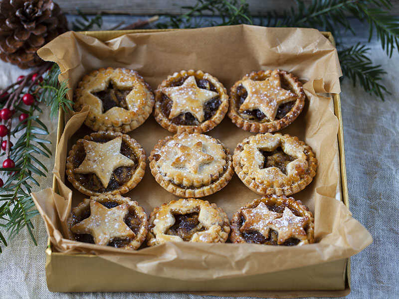 Mince Pie