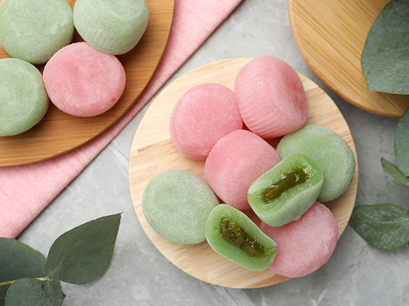 Mochi Rice Cake