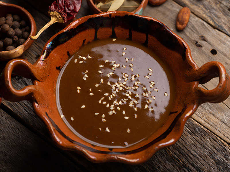 Mole Sauce