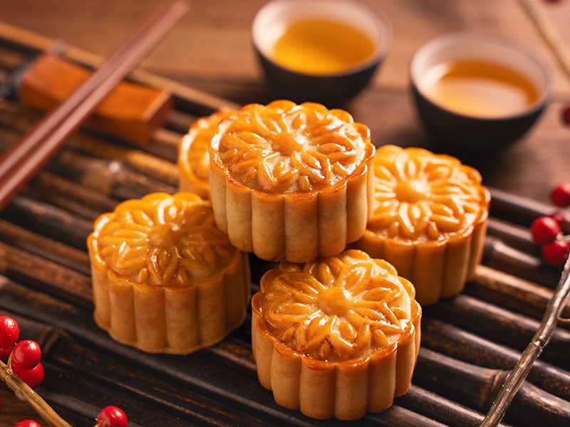 Moon Cake