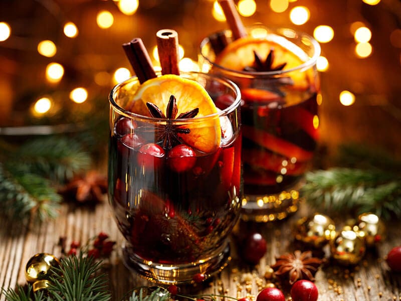 Mulled Wine