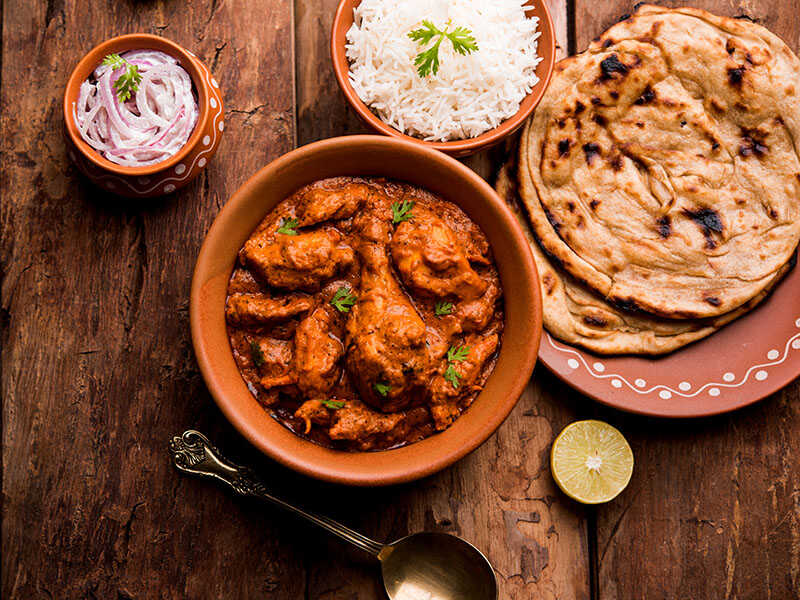 Murgh Makhani