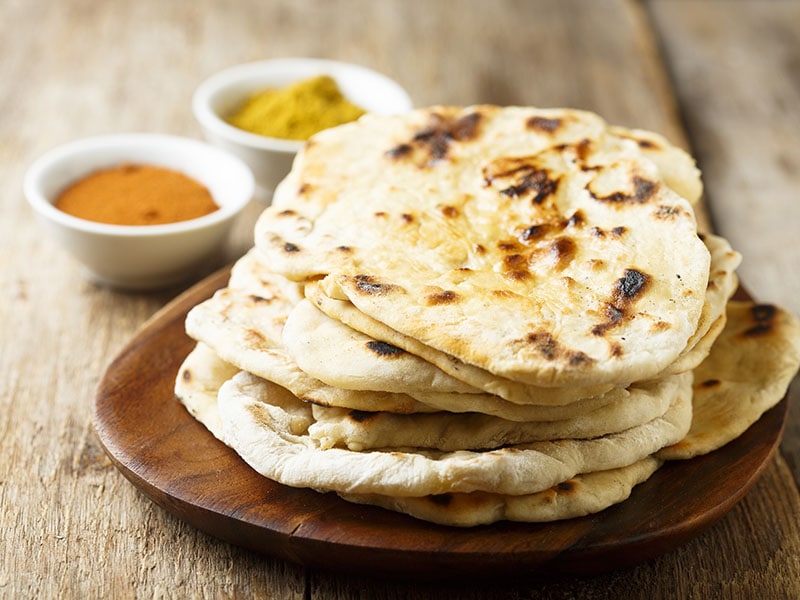 Naan Bread