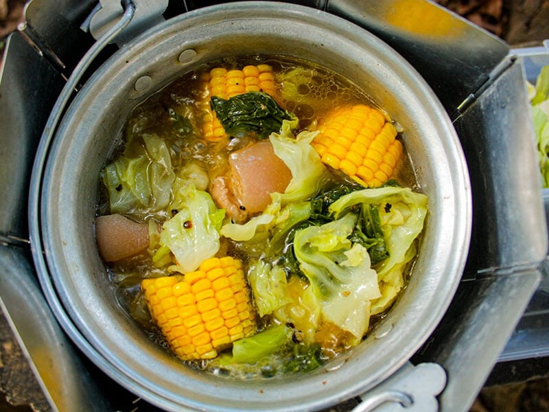 Nilaga Simply Means Boiled