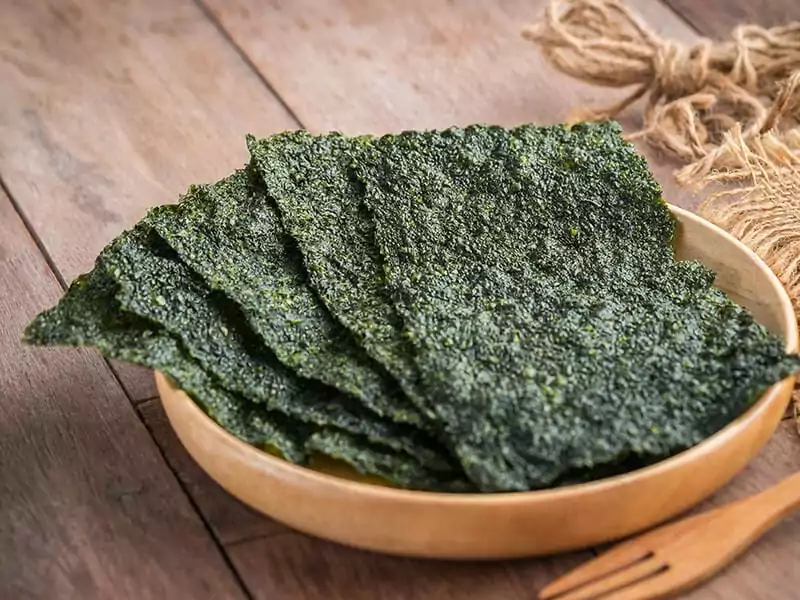 Nori Seaweed