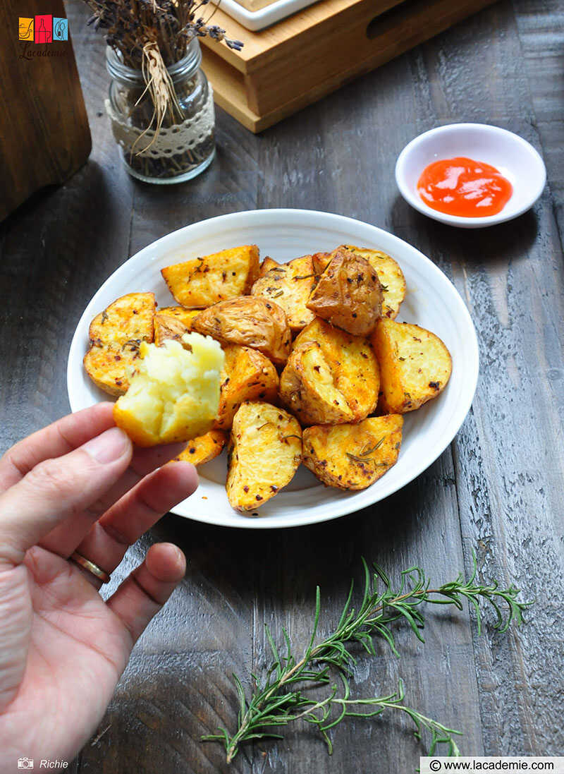 Notes For Perfecting Your Air Fryer Potatoes
