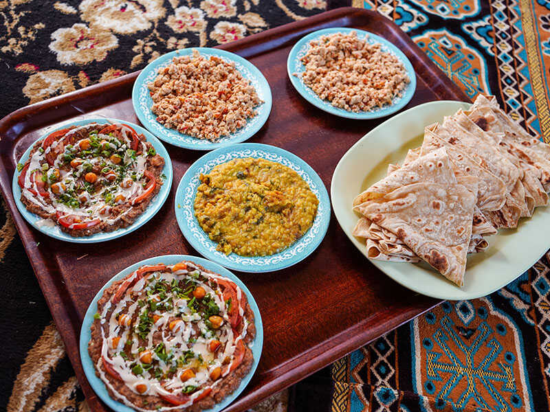 Omani Dishes