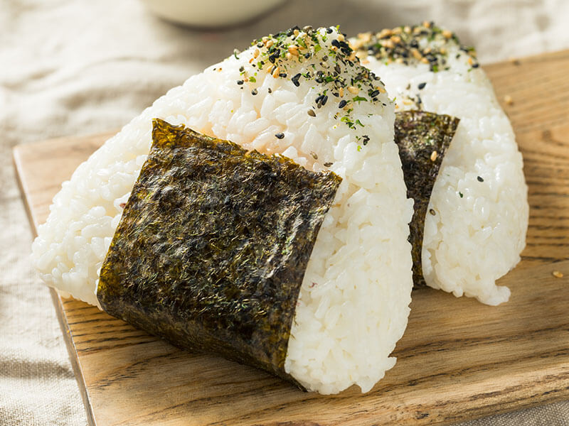 Onigiri Rice