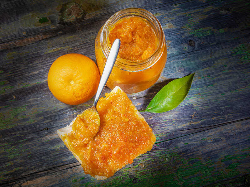 Orange Marmalade