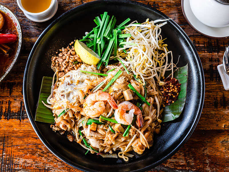 Pad Thai