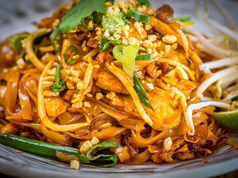 Pad Thai