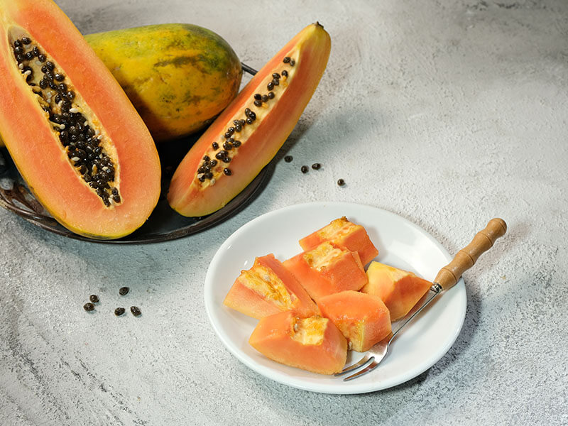 Papayas Pawpaw