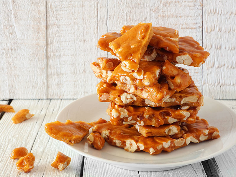 Peanut Brittle