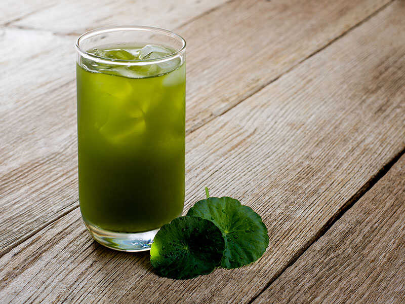 Pennywort Juice