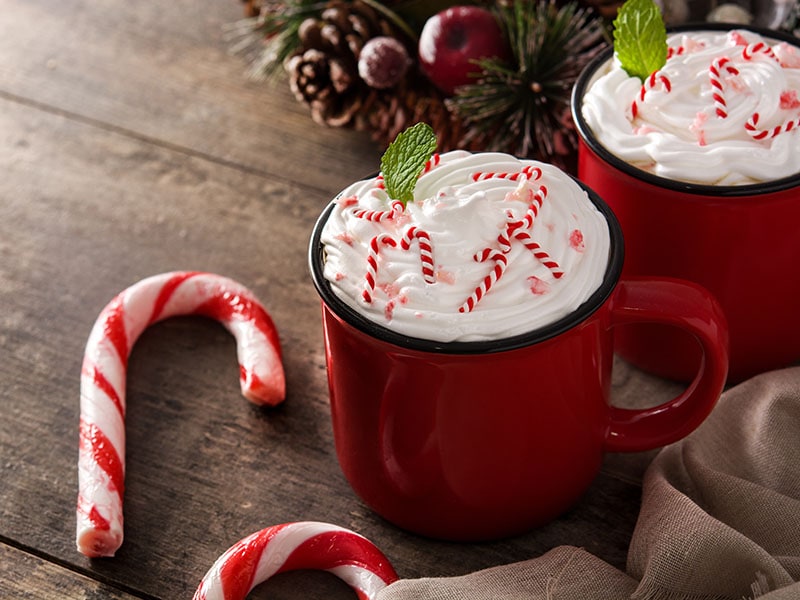 Peppermint Mocha