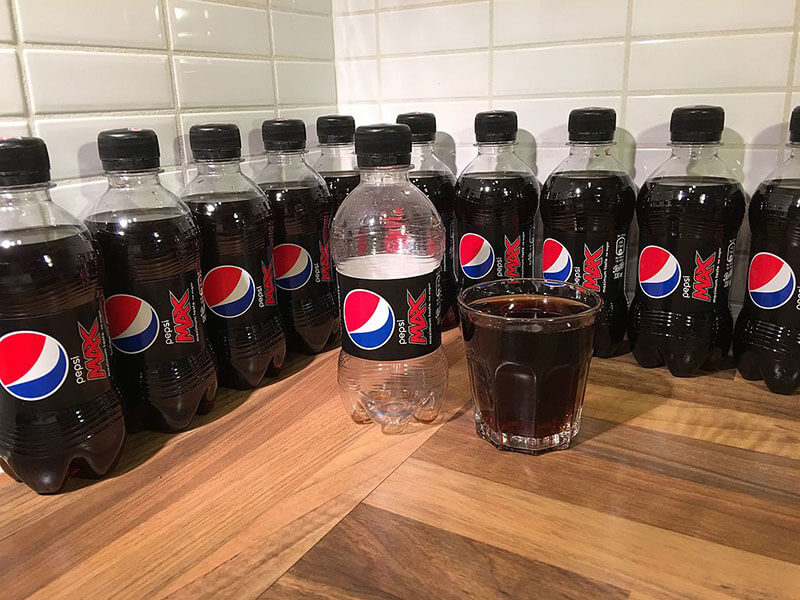 Pepsi Max