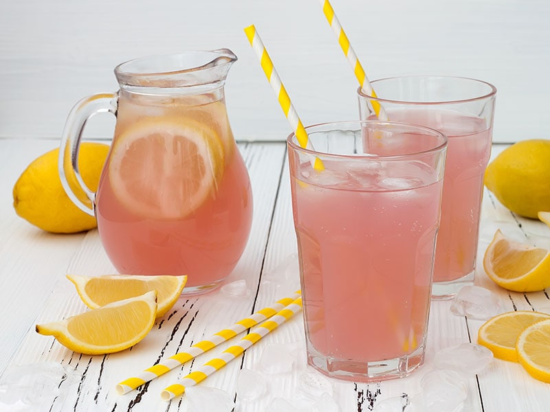 Pink Lemonade