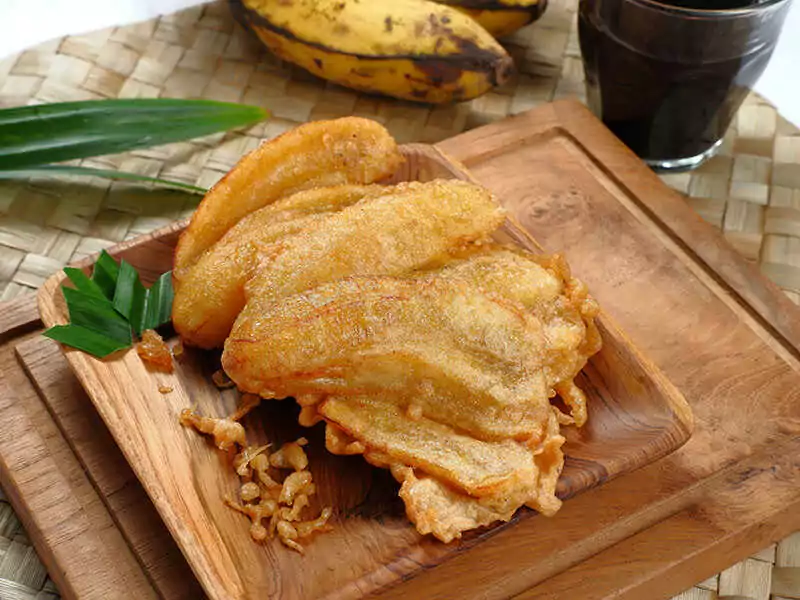 Pisang Goreng