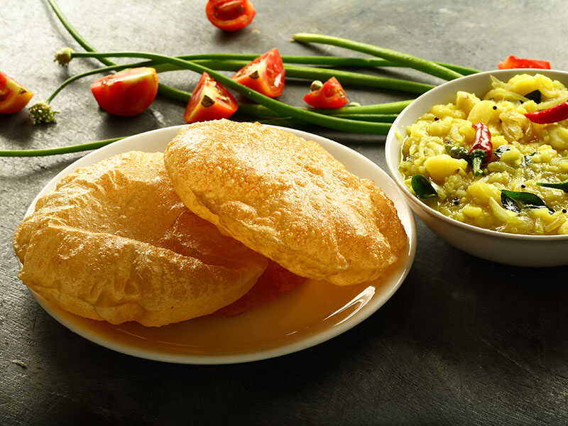 Poori Bhaji